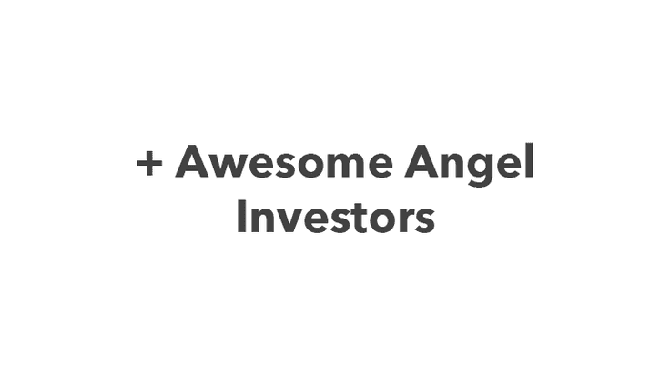 Awesome Angel Investors